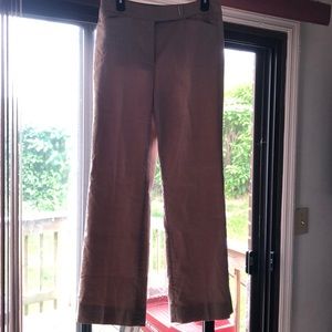 White House black market dress pants